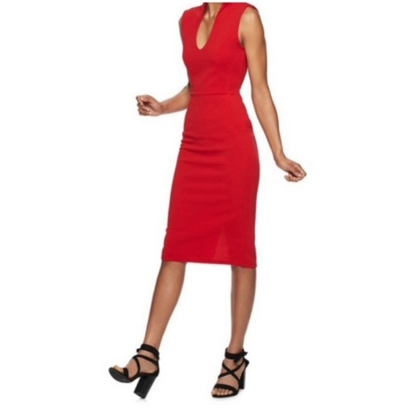 Rolla Coster Dresses & Skirts - Rolla Coster red dress